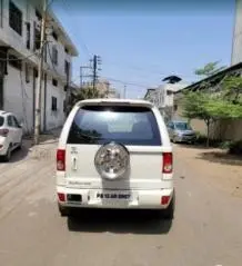 Tata Safari 4X2 GX DICOR BS IV 2012