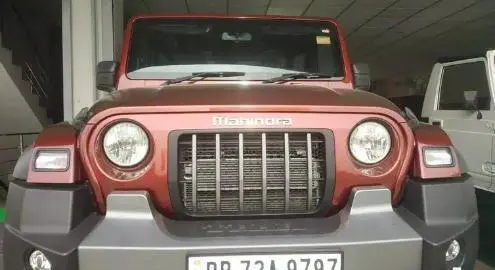 Mahindra Thar LX 4 STR Hard Top Diesel AT BS6 2021