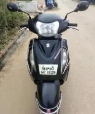 Suzuki Access 125cc 2010