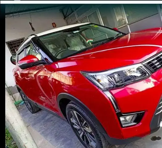 Mahindra XUV300 W8 Diesel 2020