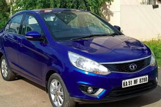 Tata Zest Revotron 1.2 XT 2014