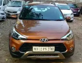 Hyundai i20 Active 1.4 S 2017