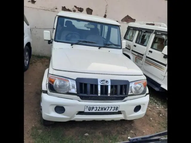 Mahindra Bolero Power Plus SLX 2017