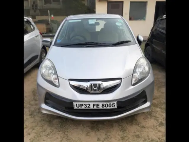 Honda Brio S MT 2013