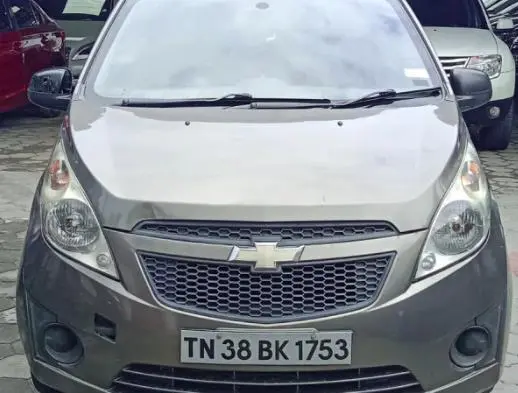 Chevrolet Beat LS Diesel 2011