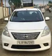 Nissan Sunny XE 2013