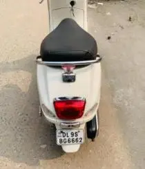 Piaggio Vespa 125cc 2017