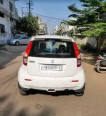 Maruti Suzuki Ritz VDi 2012