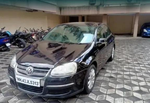 Volkswagen Jetta Trendline 1.6 2009