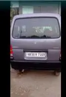 Maruti Suzuki Eeco 5 STR AC 2017