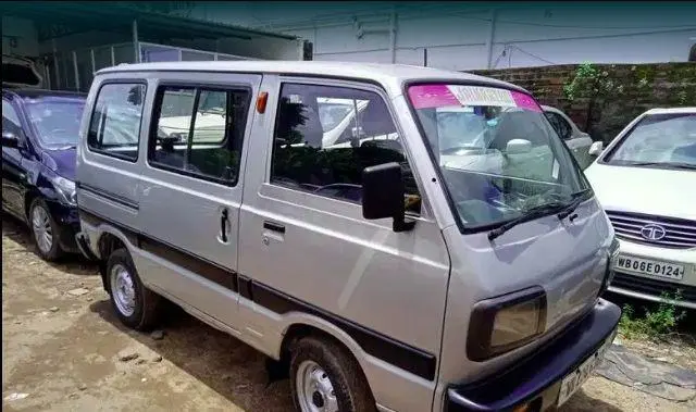 Maruti Suzuki Omni 8 SEATER BS IV 2013
