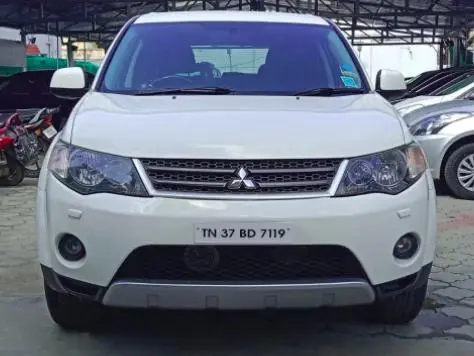 Mitsubishi Outlander 2.4 AT 2009