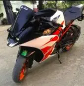 KTM RC 200cc 2018