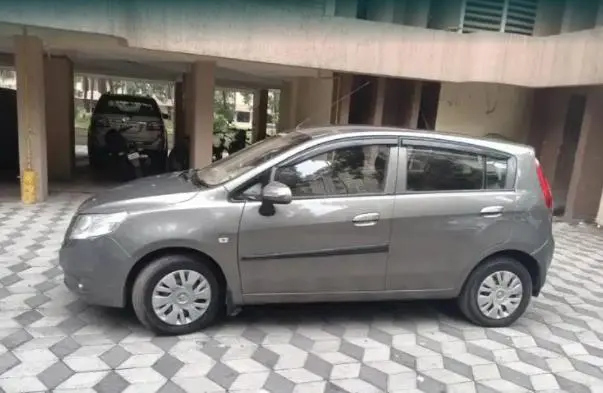 Chevrolet Sail U-VA 1.3 LS ABS 2013