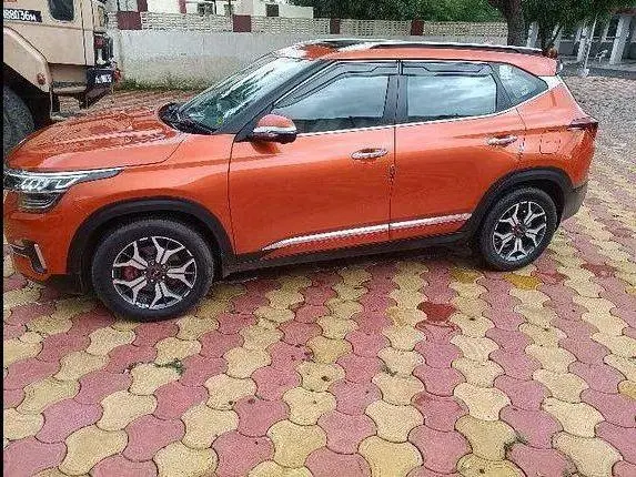 Kia Seltos GTX Plus DCT 1.4 Petrol 2019