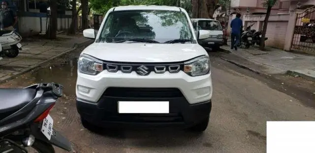 Maruti Suzuki S-Presso VXi Plus 2019