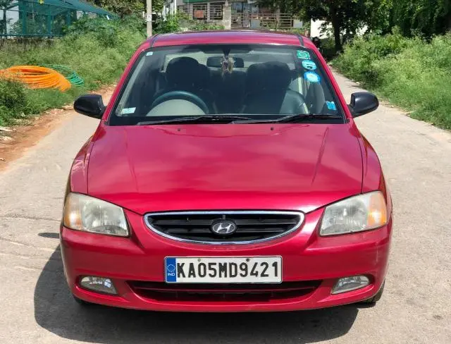 Hyundai Accent GLE 2007
