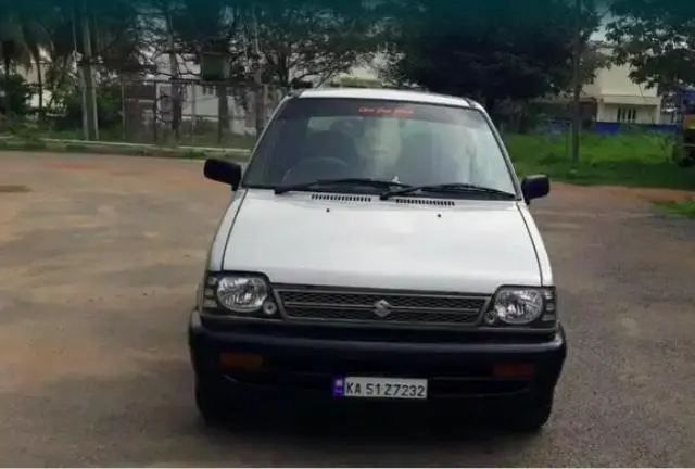 Maruti Suzuki 800 AC BS III 2010