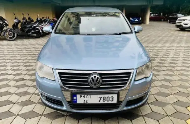 Volkswagen Passat Highline DSG 2008