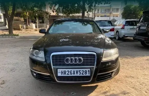 Audi A6 2.7 TDI 2009