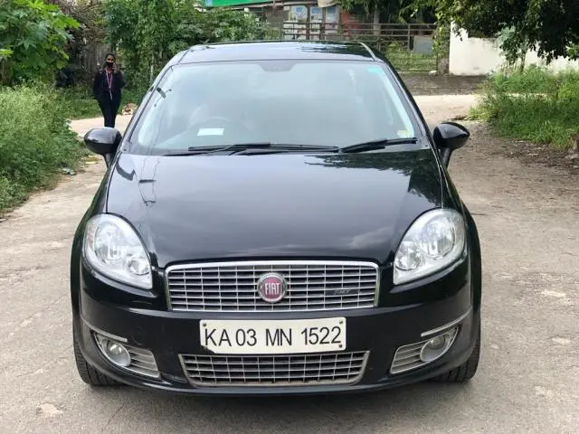 Fiat Linea Active T-jet 2010