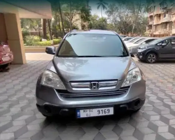 Honda CR-V 2.4L 4WD AT 2008