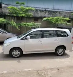 Toyota Innova 2.5 GX 8 STR BS IV 2014