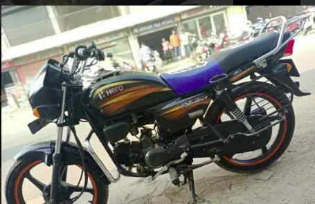Hero Splendor Plus i3s 2019