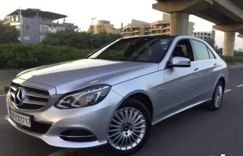 Mercedes-Benz E-Class E 350 CDI Edition E 2017