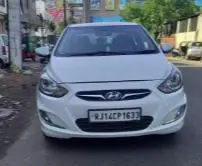 Hyundai Verna FLUIDIC 1.6 SX CRDI 2012