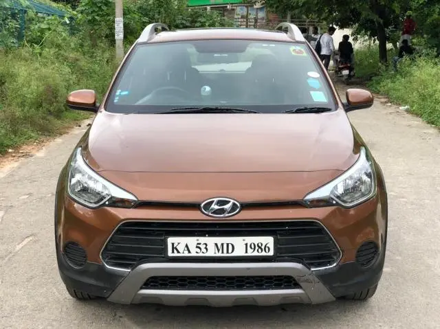 Hyundai i20 Active 1.2 S 2016