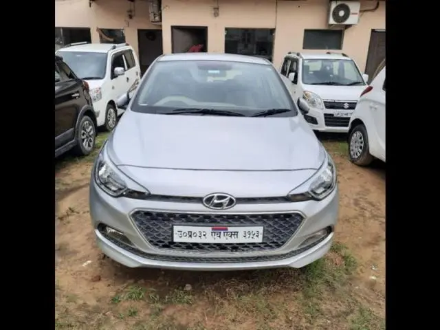 Hyundai Elite i20 Sportz 1.2 2017
