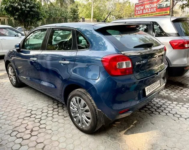 Maruti Suzuki Baleno Zeta 1.2 2018
