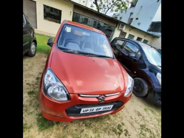 Maruti Suzuki ALTO 800 LXi 2015