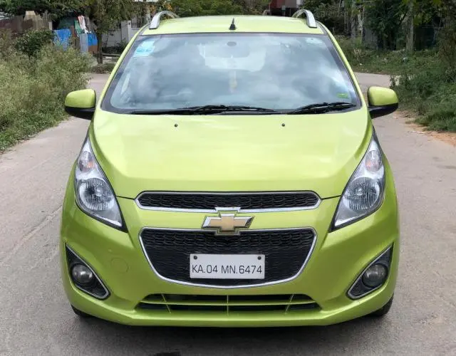 Chevrolet Beat LT Petrol 2014