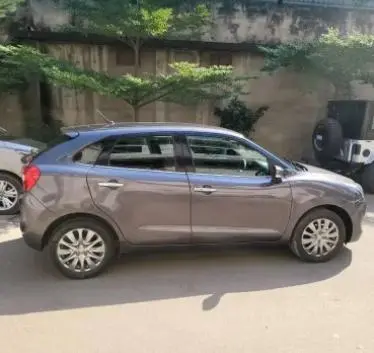Maruti Suzuki Baleno Alpha 1.3 2016