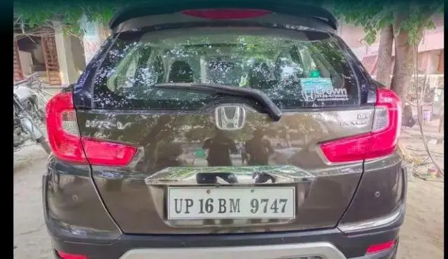 Honda WR-V VX Petrol 2017