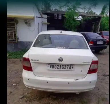 Skoda Rapid 1.5 TDI CR Ambition 2014