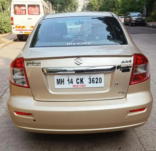 Maruti Suzuki SX4 VXi 2011