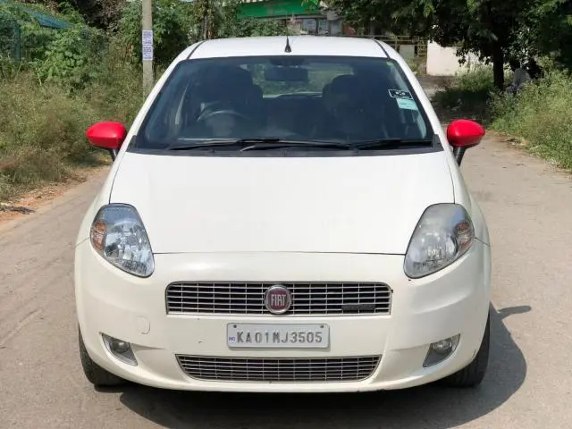 Fiat Punto Emotion Pack 1.3 2012