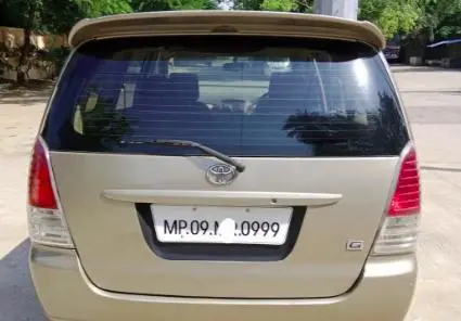 Toyota Innova 2.0 G 2008