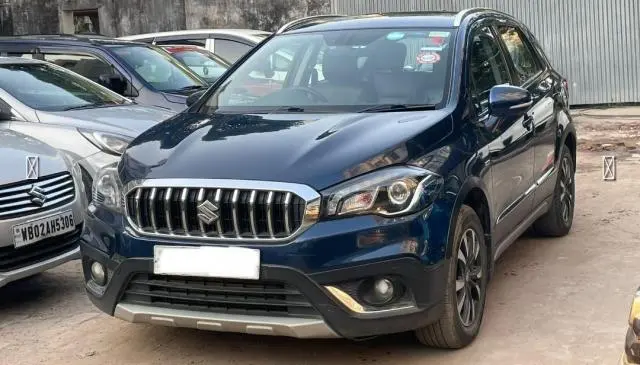 Maruti Suzuki S-Cross Alpha 1.3 2018