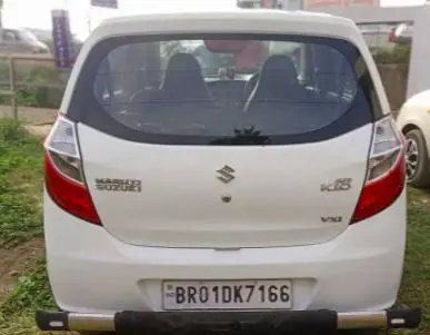 Maruti Suzuki Alto K10 VXi 2018