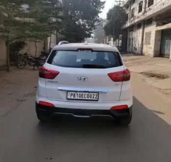 Hyundai Creta 1.6 SX AT Diesel 2017