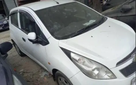 Chevrolet Beat LS Diesel 2013