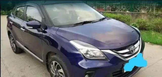 Toyota Glanza G 2019