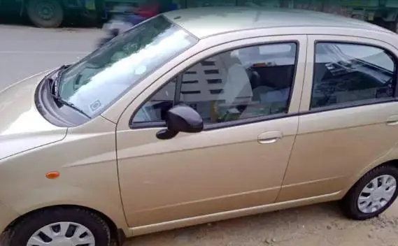 Chevrolet Spark LS 1.0 2009