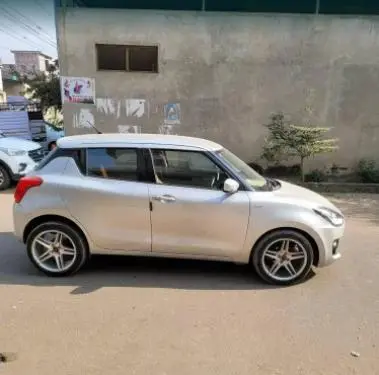Maruti Suzuki Swift ZDi Plus 2018
