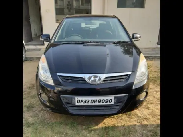 Hyundai i20 Asta 1.2 (O) With Sunroof 2010