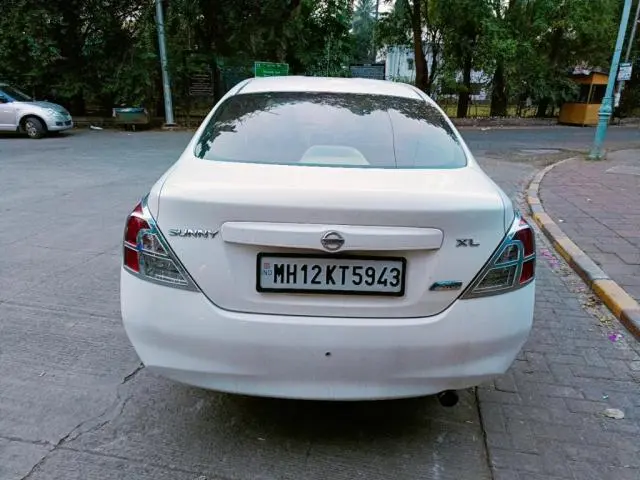 Nissan Sunny XL DIESEL 2014